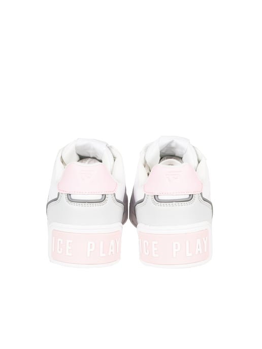 Ice Play Zapatillas de mujer Blanco - Image 3