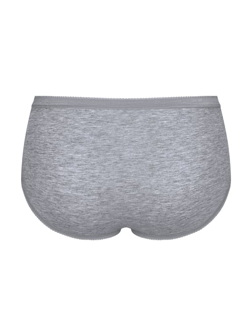 Basic+ Midi 3 Pack Briefs - Image 2