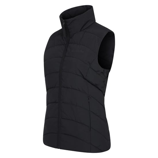 Mountain Warehouse Womens/Ladies Opal Padded Gilet (Black) - Image 3