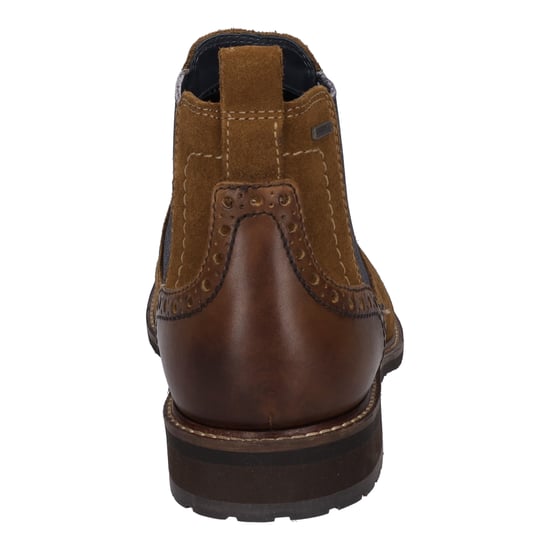 JOSEF SEIBEL Jasper 50 | Botines de Hombre | beige - Image 5
