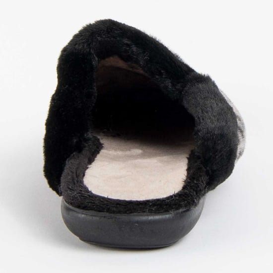 Northome Zapatilla De Casa Louslip Negro - Image 5