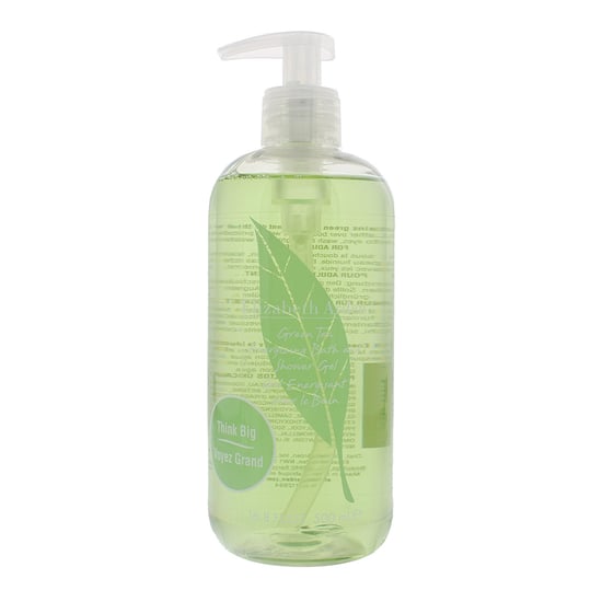 Green Tea Energizing Bath And Shower Gel 500 ml - Image 1