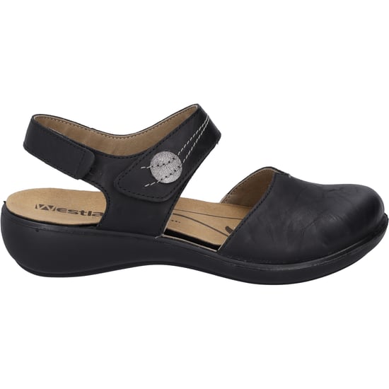 Westland Ibiza 77 | Sandalias de Mujeres | negro - Image 2