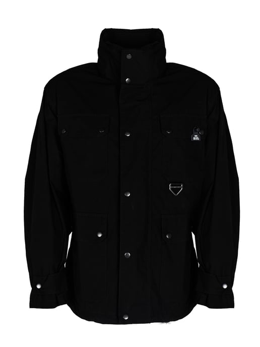 Chaqueta Diesel J-Ahkee de hombre de color negro - Image 1