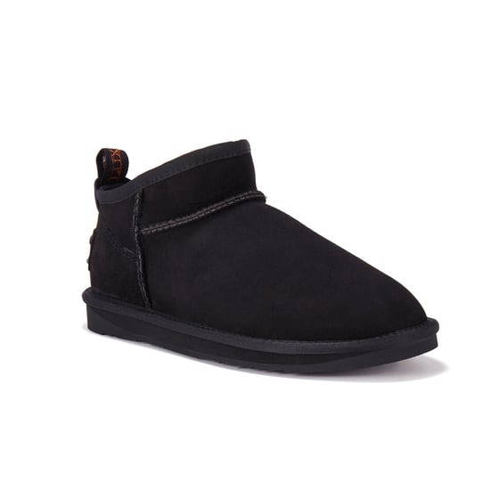 Cosy Ultra Short Black