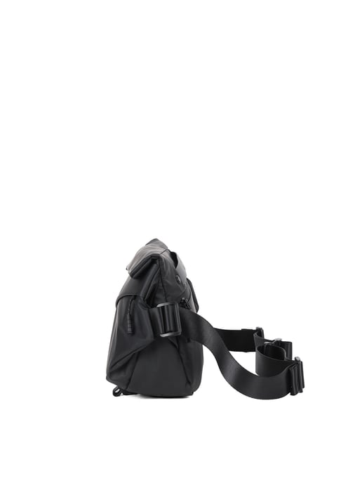 Aoking Bolso de hombro Unisexo BLACK - Image 3