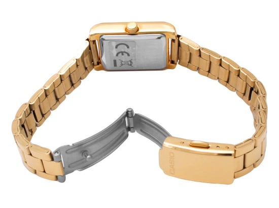 Casio Casio Collection Women's Gold Watch LTP-1234PG-7AEG - Image 2