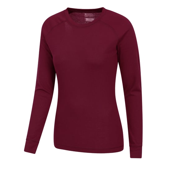 Mountain Warehouse Womens/Ladies Talus Long-Sleeved Top (Pink) - Image 3