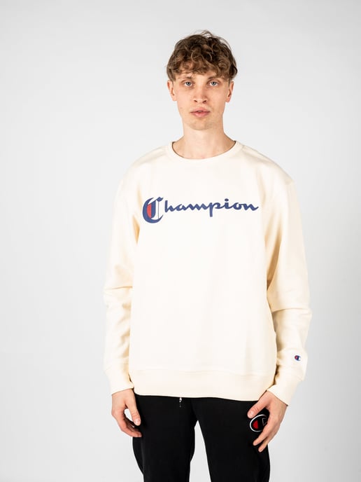 Champion Sweatshirt Men's Off-White