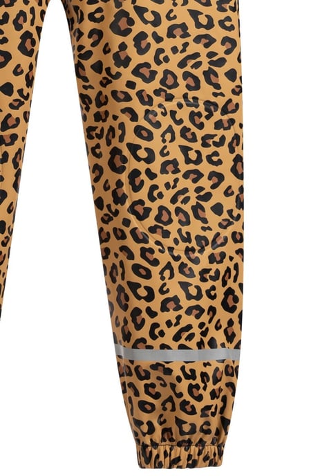 Schmuddelwedda Girls black beige leo - Image 3