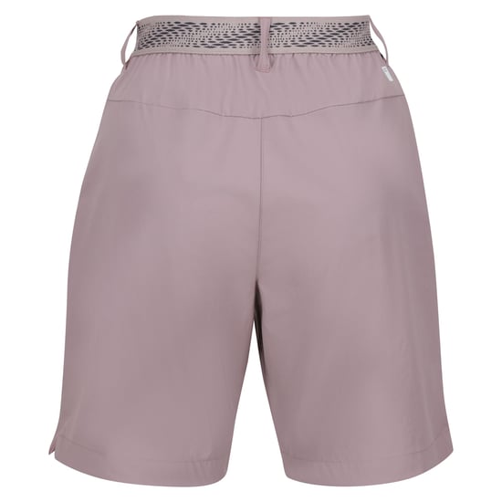 Regatta Womens/Ladies Mountain II Shorts (Heather) - Image 2