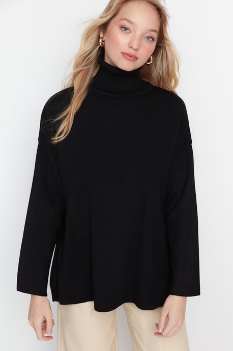 Trendyol Women Sweater Oversize - Image 3