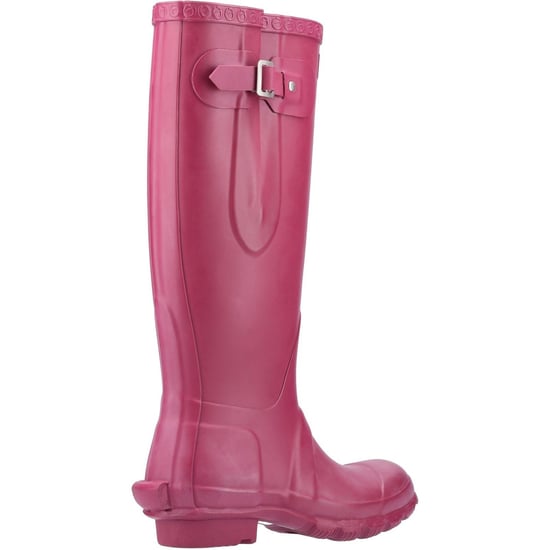 Cotswold Windsor Welly Rubber Berry Wellington Boots - Image 2