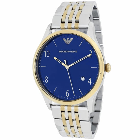 Emporio Armani Reloj de hombre Cuarzo dorado - Image 1