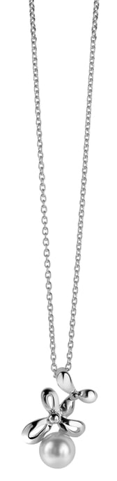 Orphelia Women's 925 Sterling Silver Chain with Pendant - Silver ZH-6016