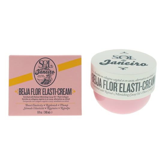 Sol De Janeiro Beija Flor Elasti-Cream Body Cream 240ml - Image 1