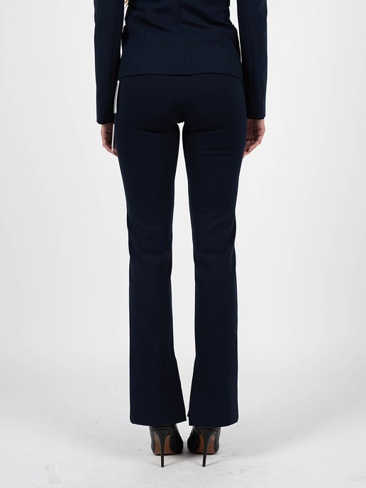 Patrizia Pepe Pantalón Mujer Azul - Image 4