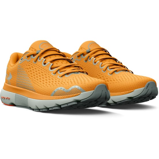 Women's Under Armour UA HOVR Infinite 4 Running Shoes in Yellow