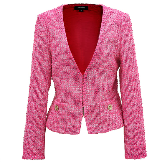 Tweed short jacket - Image 5