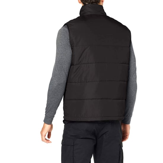 Regatta Standout Mens Access Insulated Bodywarmer (Black/Black)