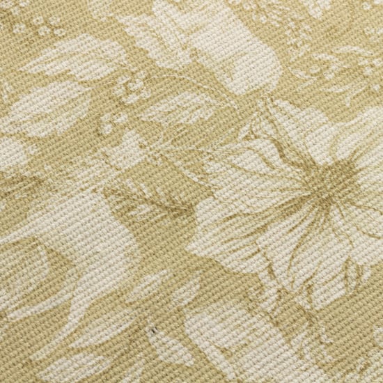 Paoletti Gold Stag Digitally Printed Placemats (Set of 4)