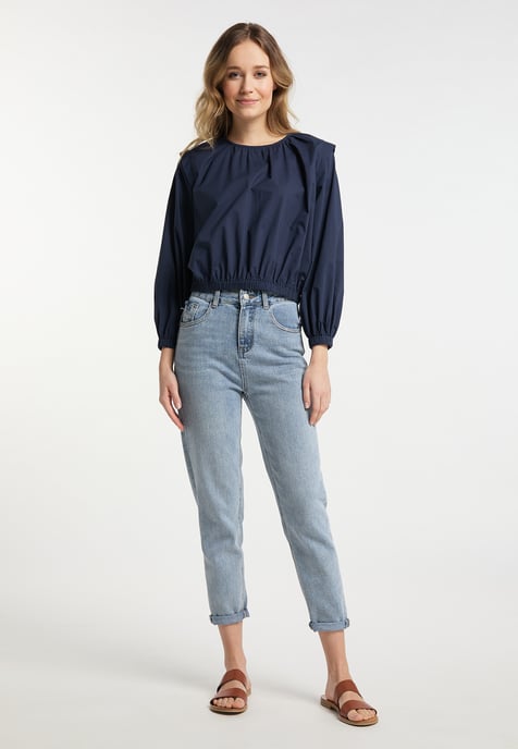 DreiMaster Vintage blouse fumo - Image 2
