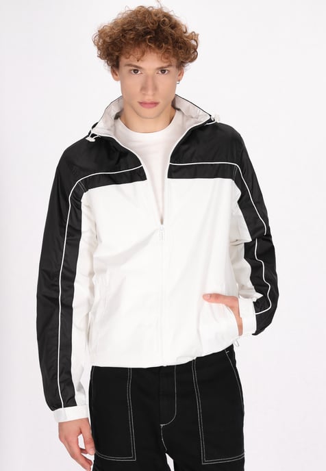 Mo Jacket Men marine white - Image 3