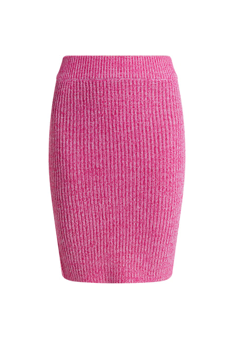 Mymo Midi skirt women pink - Image 1