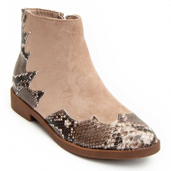 Botines Montevita Bottivita8 en Beige - Image 3