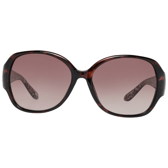 Gafas de sol Guess GF0284 52F degradado marrÃ³n habana oscuro - Image 2