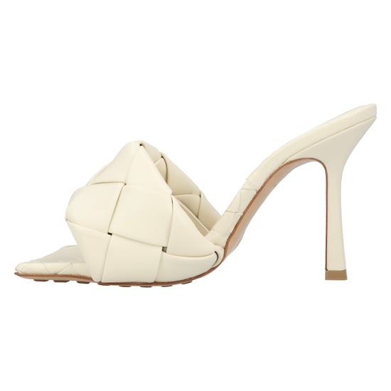 Bottega Veneta Lido Mule white - Image 3