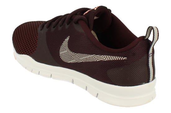 Nike Womens Flex Essential Tr Red Trainers - Image 2