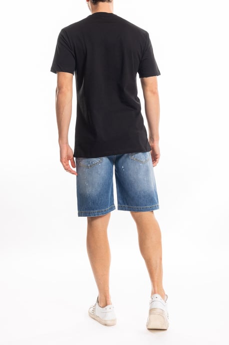 Takeshy Kurosawa Shorts Hombre Azul - Image 3