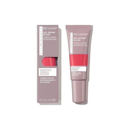 Revlon Illuminance Gel Serum 11ml - 120 Rosa Sonrojado - Image 1