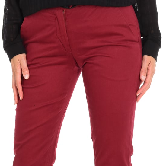 PANDORE Chinese style long pants 13S2PA10 woman