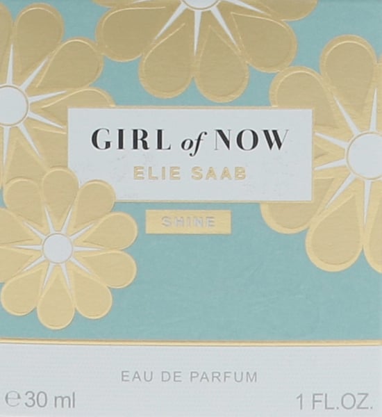 Elie Saab Girl Of Now Shine Edp Spray 30ml