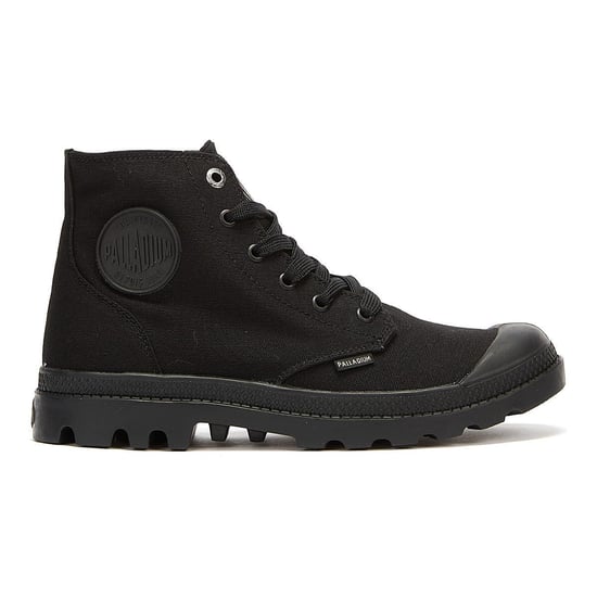 Palladium Pampa Hi Mono Chrome Black Boots - Image 5