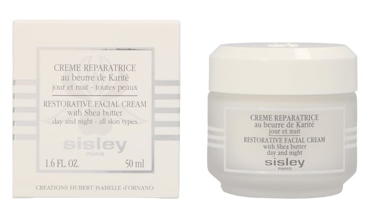 Crème Réparatrice Au Beurre De Karité 50 ml - Image 1