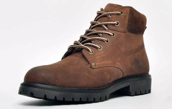 Oaktrak Baxter Leather by Red Tape Mens