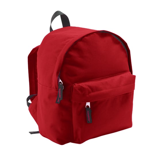 SOLS Kids Rider School Backpack / Rucksack (Red) - Image 2