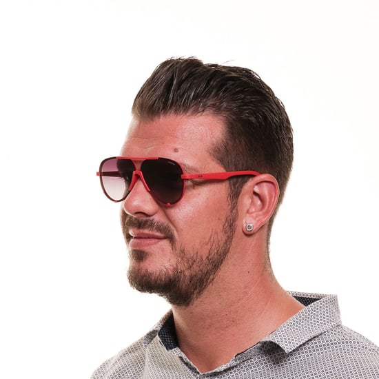 Gafas de sol rojas unisex Polaroid - Image 5