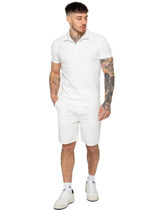 Enzo Polo de verano para hombre - Image 2