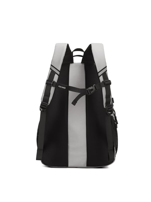 Aoking Mochila Unisexo GREY - Image 4