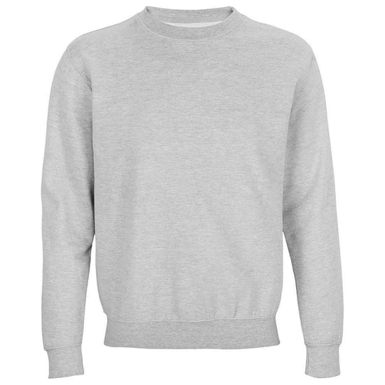 SOLS Unisex Adult Columbia Sweatshirt (Grey Marl)