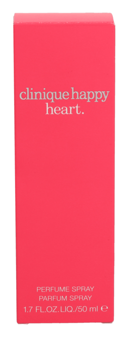 Clinique Happy Heart EDP Spray 50 ml - Image 2