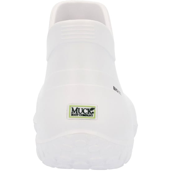 Muck Boots Muckster Lite Synthetic White Wellington Boots - Image 2
