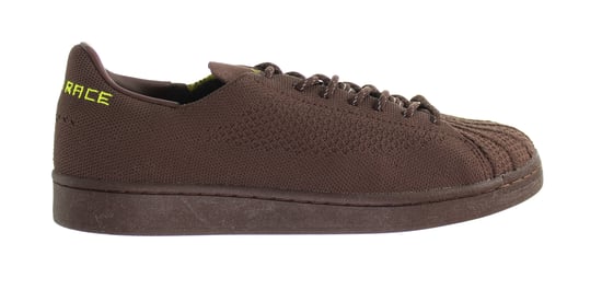 Adidas PW Superstar PK Mens Brown Trainers