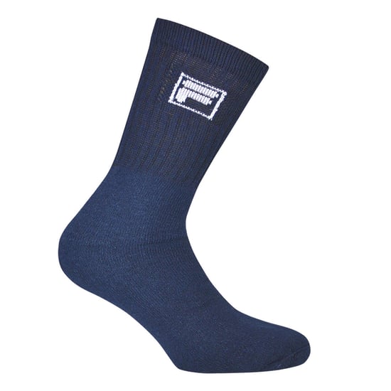 Fila  Crew Tennis Full Terry  Socks - Image 2