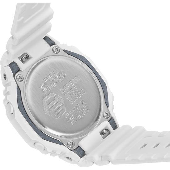 Casio G-shock Women's White Watch GMA-S2100-7AER