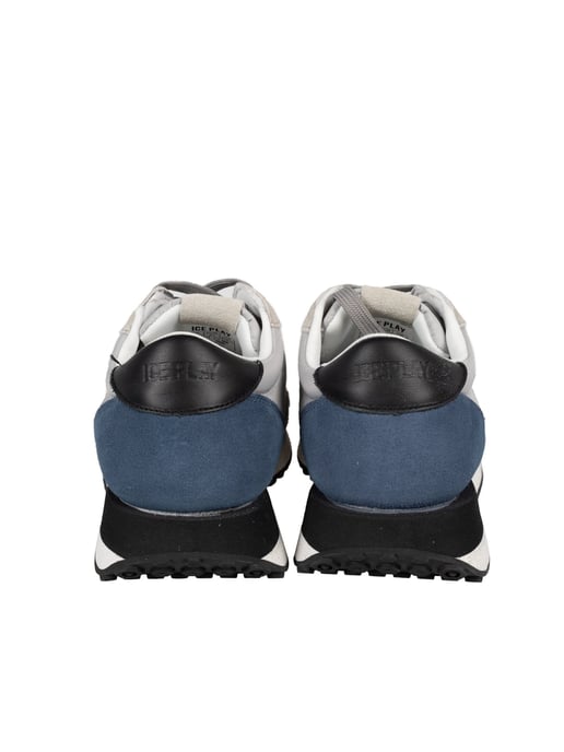 Ice Play Zapatillas del hombre Gris - Image 3